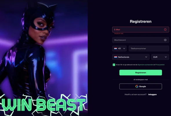 Winbeast login