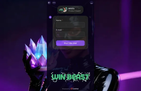 Winbeast support